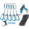 CLIMBING TECHNOLOGY 5er Set Aerial Pro Set DY CLIMBING TECHNOLOGY 5er Set Aerial Pro Set DY