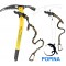 GRIVEL Air Tech Evolution Easy Slider Eispickel 53 cm GRIVEL Air Tech Evolution Easy Slider Eispickel 53 cm