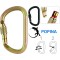 PETZL Vulcan Screw-Lock PETZL Vulcan Screw-Lock