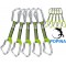 CLIMBING TECHNOLOGY 5x Lime Set NY CLIMBING TECHNOLOGY 5x Lime Set NY