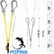 PETZL Absorbica Y 150 MGO PETZL Absorbica Y 150 MGO
