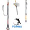 SINGING ROCK Footer II Complete SINGING ROCK Footer II Complete