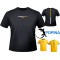 SINGING ROCK T Backbone arrow SINGING ROCK T Backbone arrow